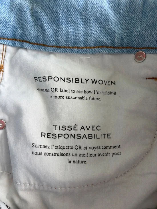 Frame patchwork jeans - Picture 8 of 8